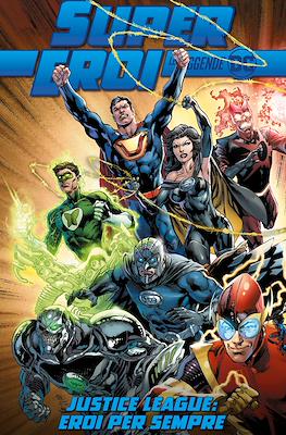 Supereroi: Le leggende DC #46