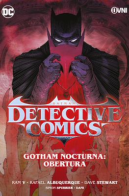 Detective Comics: Gotham nocturna - Obertura