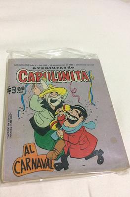 Aventuras de Capulinita #298
