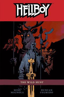 Hellboy (Softcover) #9