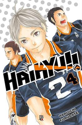 Haikyu!! (Brochado) #4