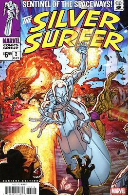 The Silver Surfer (Facsimile Edition) #2.1