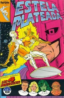 Estela Plateada Vol. 1 / Marvel Two-In-One: Estela Plateada & Quasar (1989-1991) #1