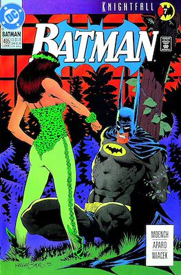 Batman Vol. 1 (1940-2011) (Comic Book) #495