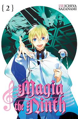 Magia the Ninth #2