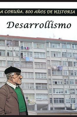 A Coruña. 800 años de historia (Grapa. 16 pp) #10