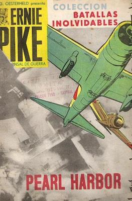 Ernie Pike corresponsal de guerra - Colección batallas inolvidables (Grapa 64 pp) #3