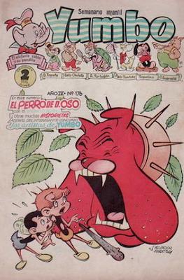 Yumbo. Semanario infantil #176