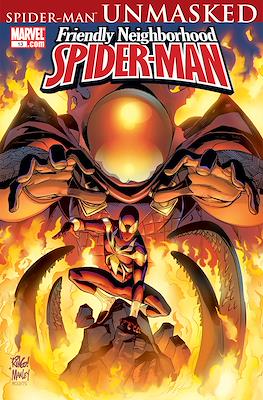 Friendly Neighborhood Spider-Man Vol. 1 (2005-2007) (Comic Book 32-48 pp) #13