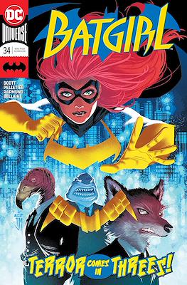 Batgirl Vol. 5 (2016-2020) (Comic Book 32-48 pp) #34