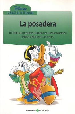 Disney Clásicos de la Literatura (Rústica 148 a 164 pp) #24