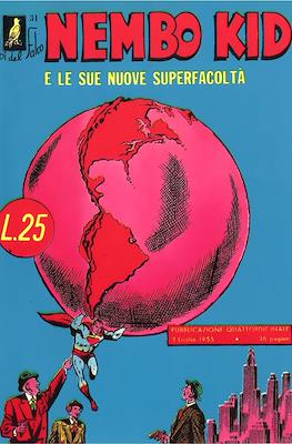 Albi del Falco: Nembo Kid / Superman Nembo Kid / Superman (Spillato) #31