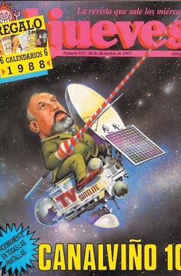 El Jueves #553
