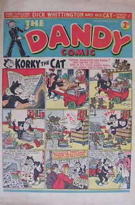 The Dandy Comic / The Dandy / The Dandy Xtreme #227