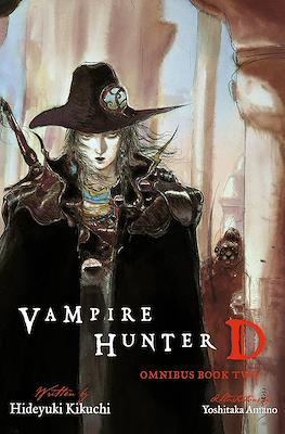 Vampire Hunter D Omnibus #2