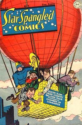 Star Spangled Comics Vol. 1 #61