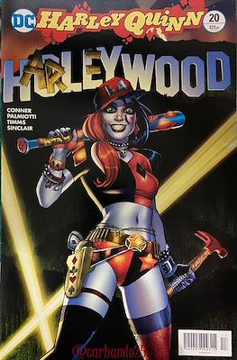 Harley Quinn (Grapa) #20