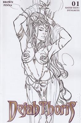 Dejah Thoris (2023 Variant Cover) #1.07