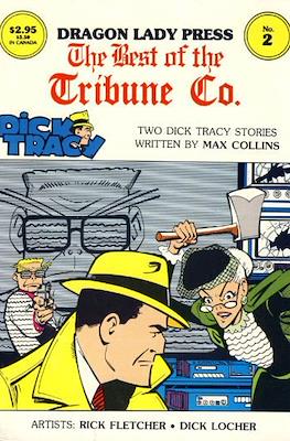 The Best of the Tribune Co./ Thrilling Adventure Strips #2