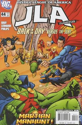 JLA: Classified (2005-2008) #44
