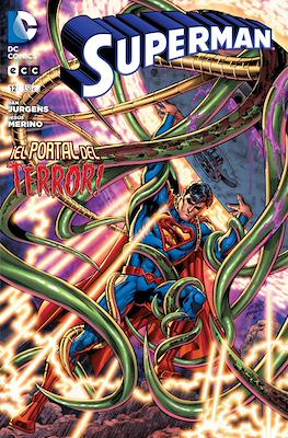 Superman (2012-) #12