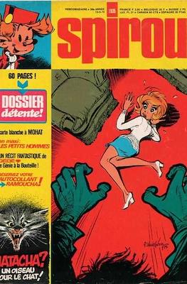 Le journal de Spirou #1935