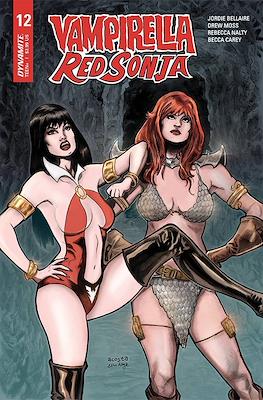 Vampirella Red Sonja (2019- Variant Covers) #12.2