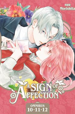 A Sign of Affection Omnibus #4