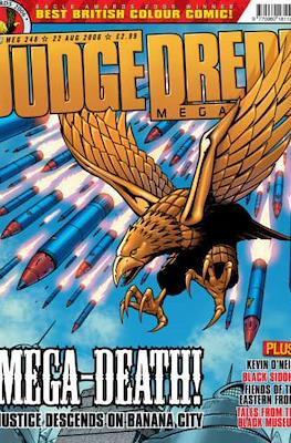Judge Dredd Megazine Vol. 5 #248
