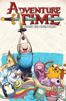 Adventure Time: Hora de Aventura (Rústica) #3