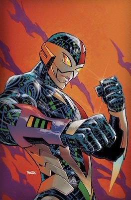 VR Troopers (2025- Variant Covers) #1.6