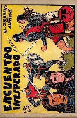El Guerrero del Antifaz (1943) #18