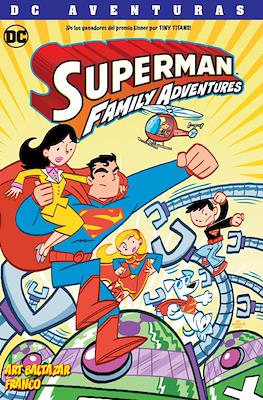 Superman Family Adventures - DC Aventuras