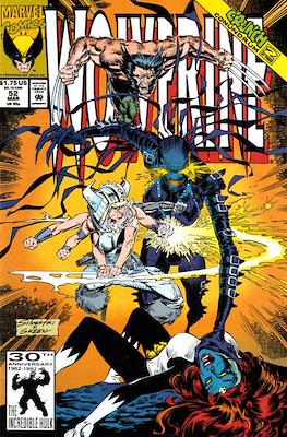 Wolverine (1988-2003) (Comic Book) #52