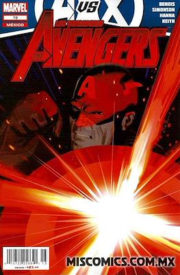 The Avengers Los Vengadores (2011-2013) #19