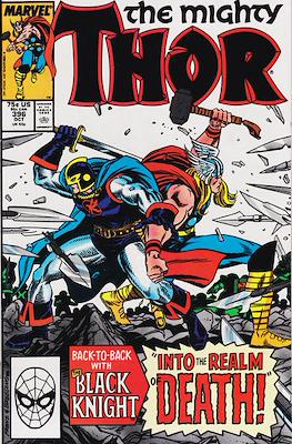 Journey into Mystery / Thor Vol 1 #396