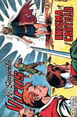 El sargento Virus (1962) #6