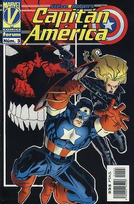 Capitán América Vol. 3 (1996-1997) #3