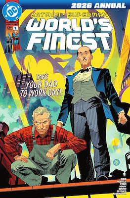 Batman / Superman: World's Finest Annual (2026)