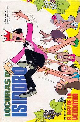Locuras de Isidoro (Grapa 68 pp B/N) #56