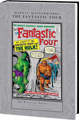 Marvel Masterworks: The Fantastic Four (ReMasterworks Edition) #2