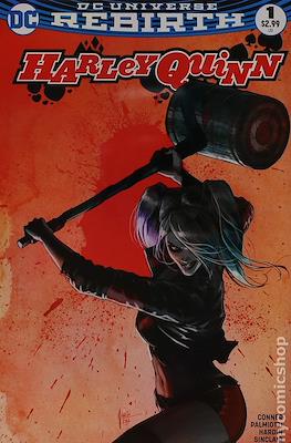 Harley Quinn Vol. 3 (2016-... Variant Cover) #1.6
