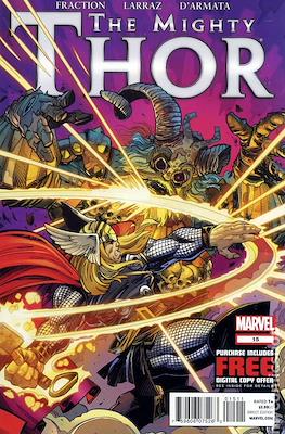 The Mighty Thor Vol. 2 (2011-2012) #15
