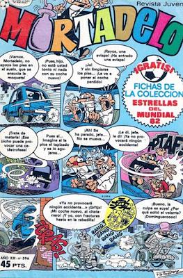 Mortadelo #596