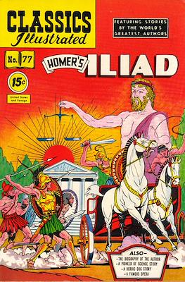 Classic Comics / Classics Illustrated #77