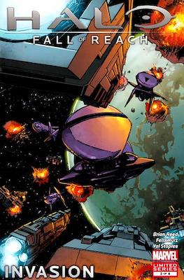 Halo: Fall of Reach - Invasion #3