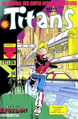 Titans #91