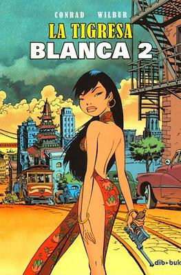 La tigresa blanca #2