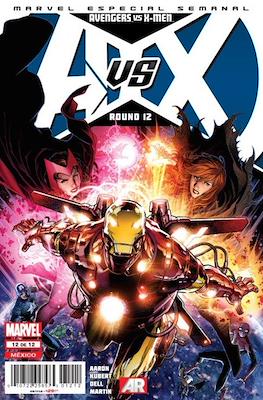 Avengers vs X-Men (Grapa) #12