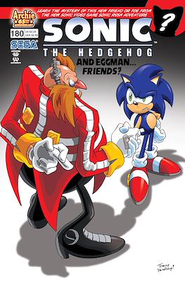 Sonic the Hedgehog #180